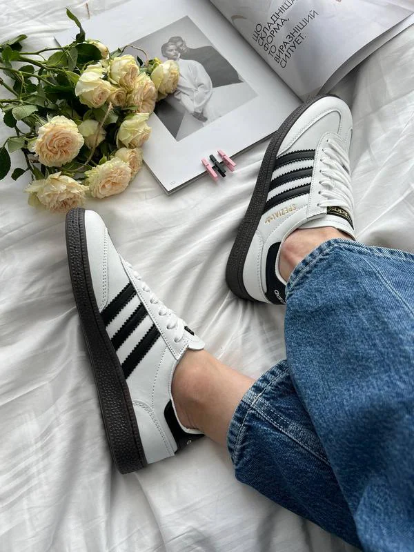 Adidas Spezial Beyaz 3
