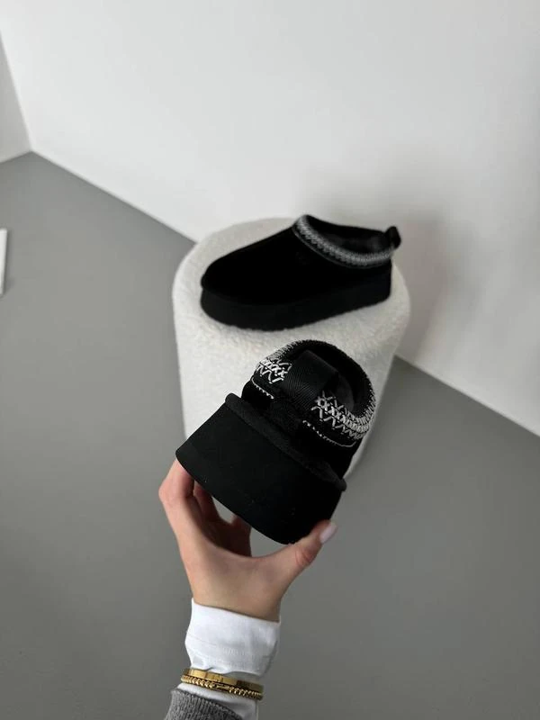 UGG Tazz Siyah 6