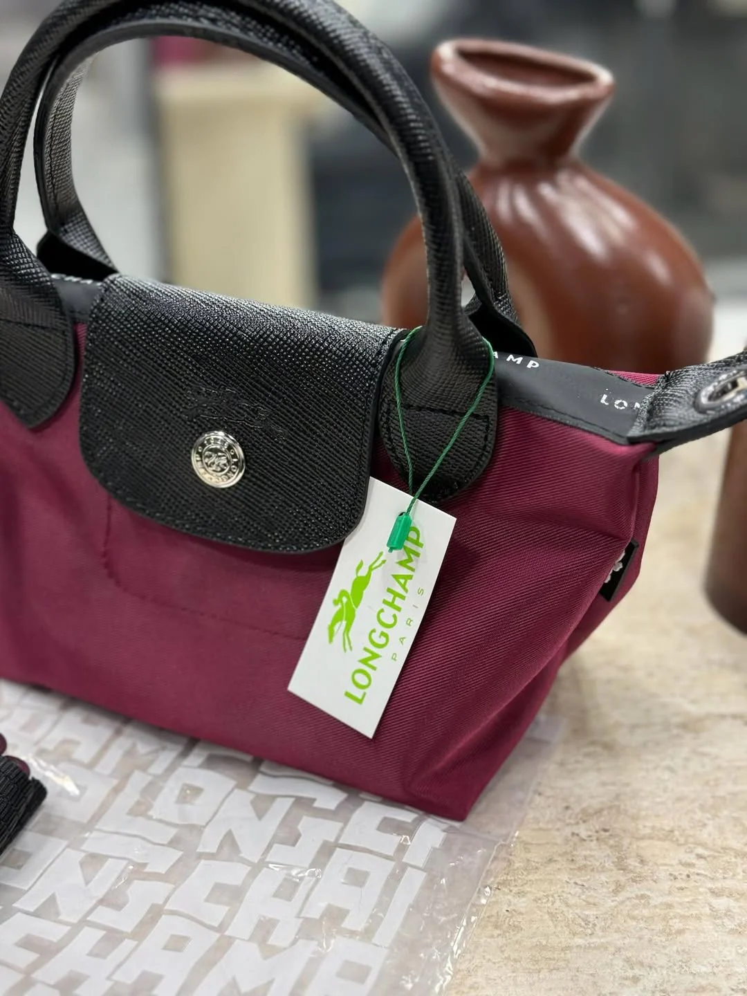 Long Energy Mini Bordo 2
