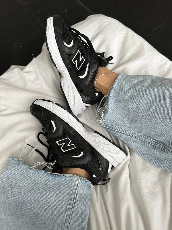 New Balance 530 Siyah 6
