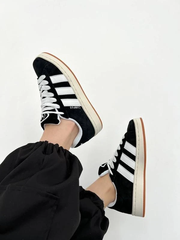 Adidas Campus Siyah 5