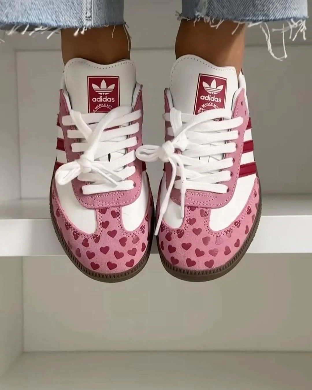 Adidas Samba Love (Özel Seri)