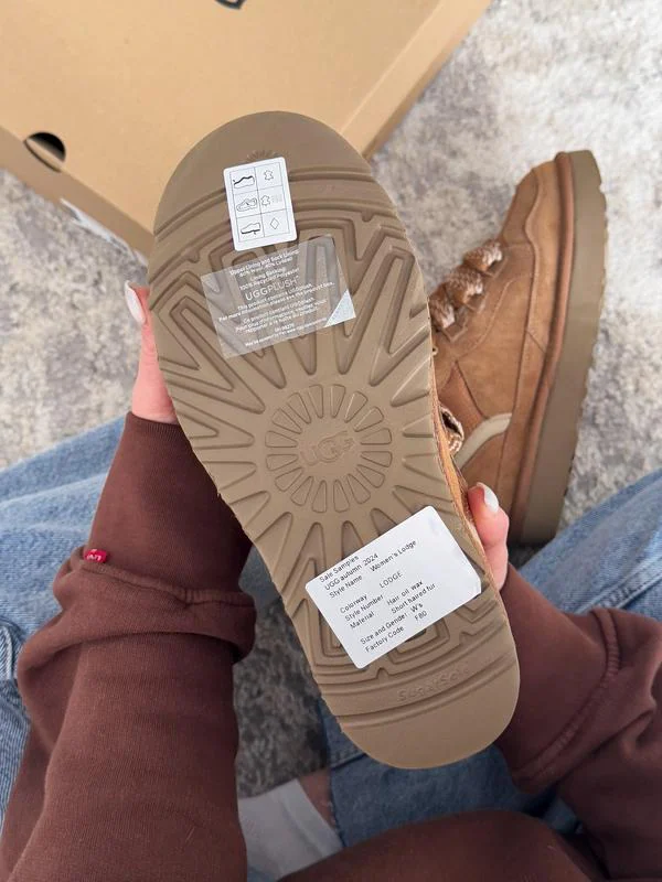 UGG Lowmel Taba Bot 11