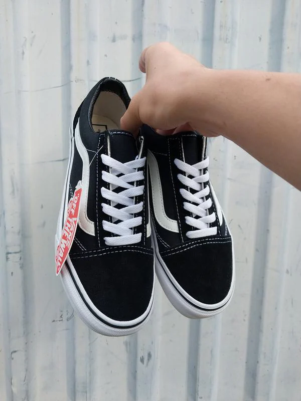 Vans Siyah 4