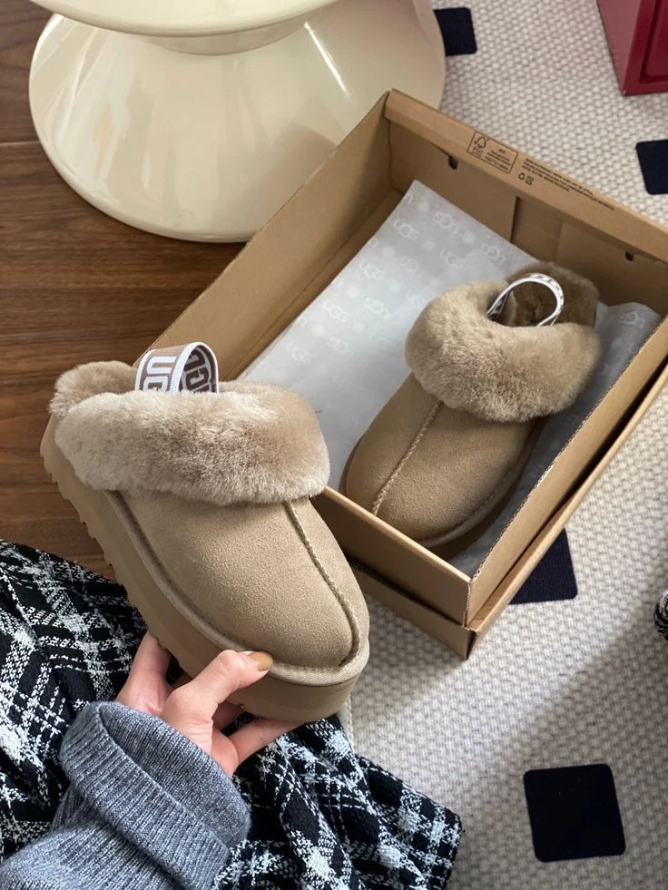 UGG Funkette Vizon 1