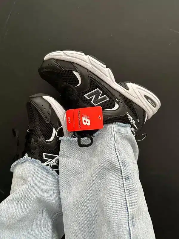 New Balance 530 Siyah 8