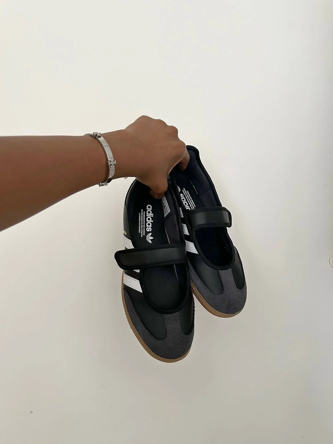 Adidas Samba Jane Siyah
