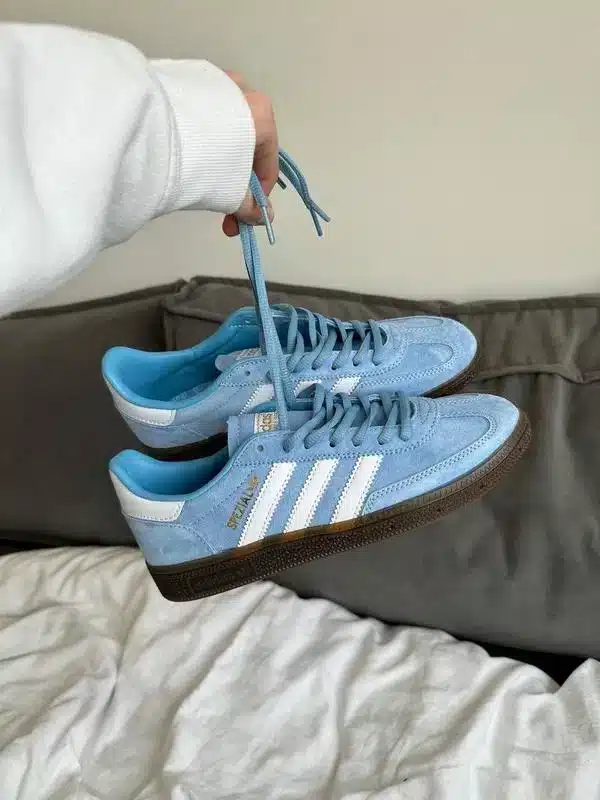 Adidas Spezial Sky Blue 6
