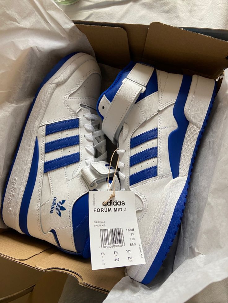 Adidas Forum Mid'84 Lacivert