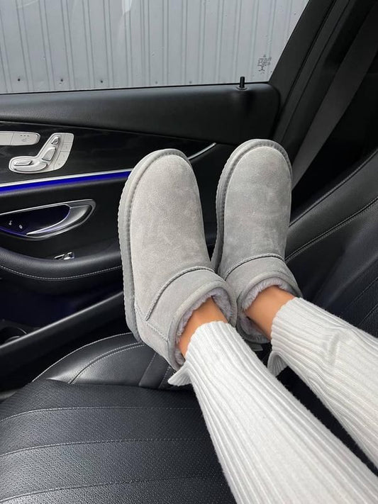 UGG Gri Mini