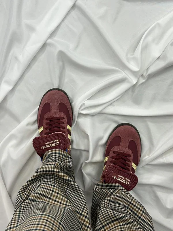 Adidas Wales Bonner Bordo 4