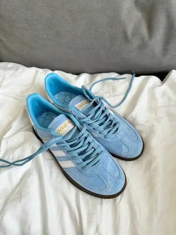Adidas Spezial Sky Blue 2