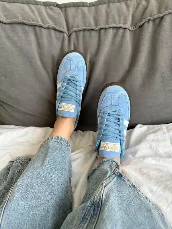 Adidas Spezial Sky Blue 5