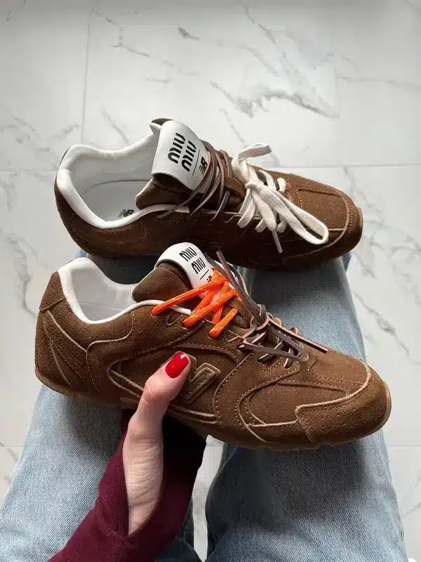 New Balance Miu Miu Tarçın 6