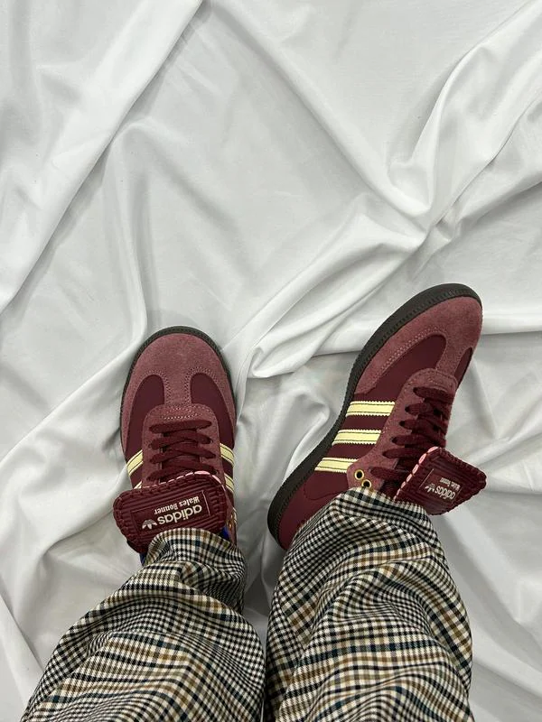 Adidas Wales Bonner Bordo 3