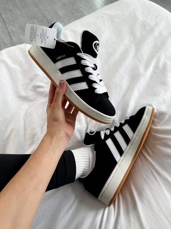 Adidas Campus Siyah