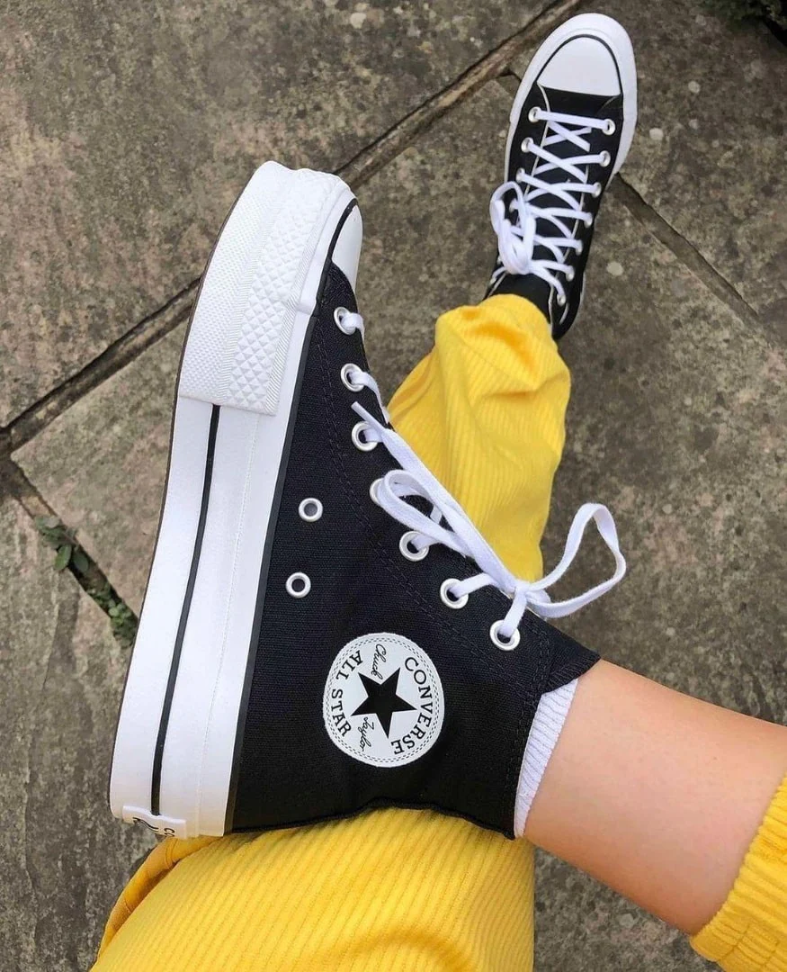 CONVERSE PLATFOM 1