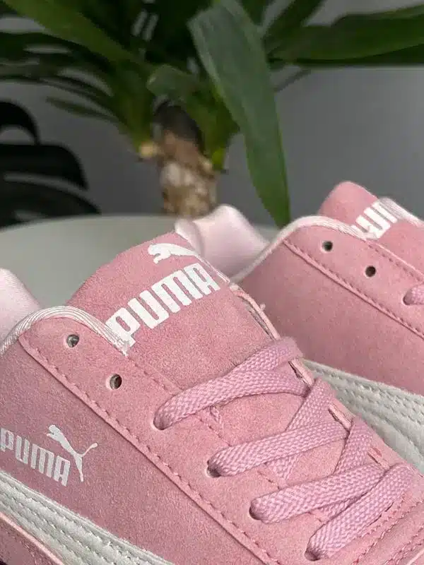 Puma Speedcat Pembe 4