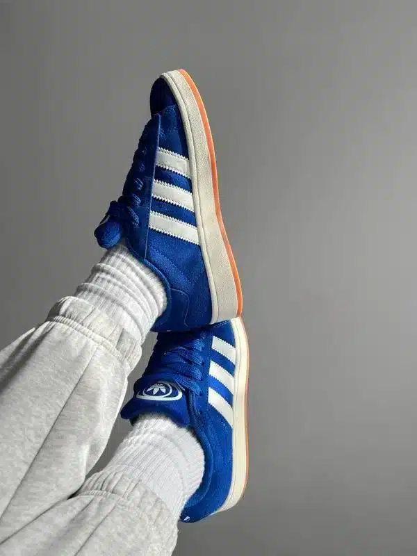 Adidas Campus Lacivert 3