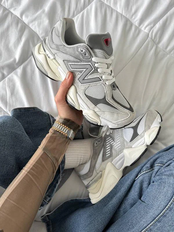 New Balance 9060 Gray 5