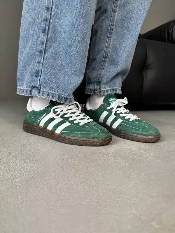 Spezial Yeşil 4