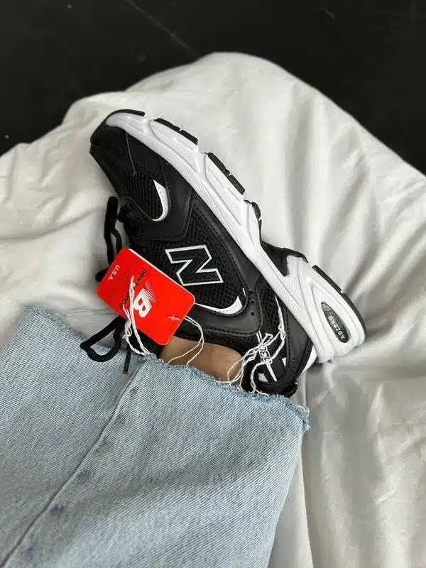 New Balance 530 Siyah 3