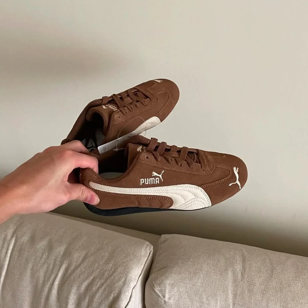 Puma Speedcat Kahve 2