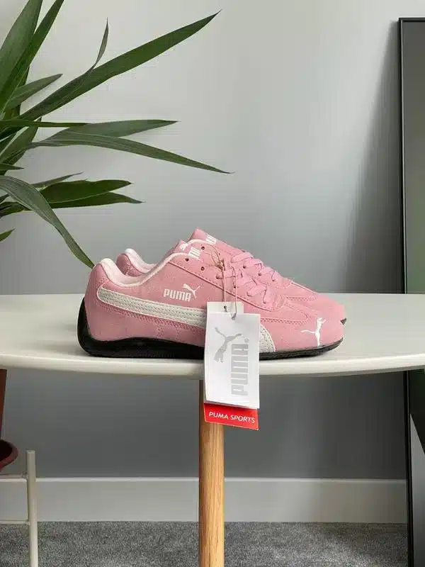 Puma Speedcat Pembe 7
