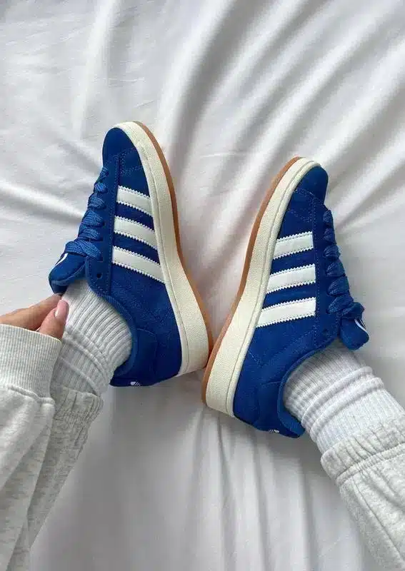 Adidas Campus Lacivert 4