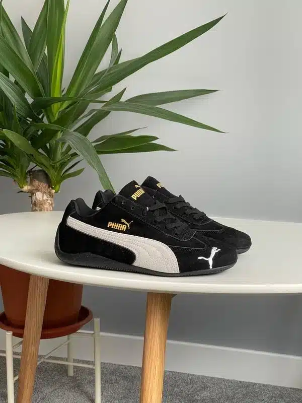 Puma Speedcat Siyah 6