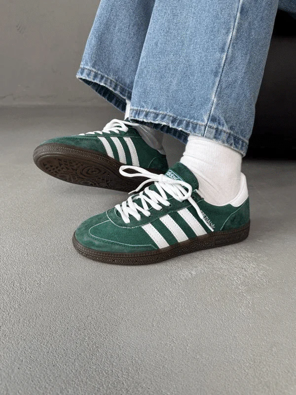 Spezial Yeşil 5