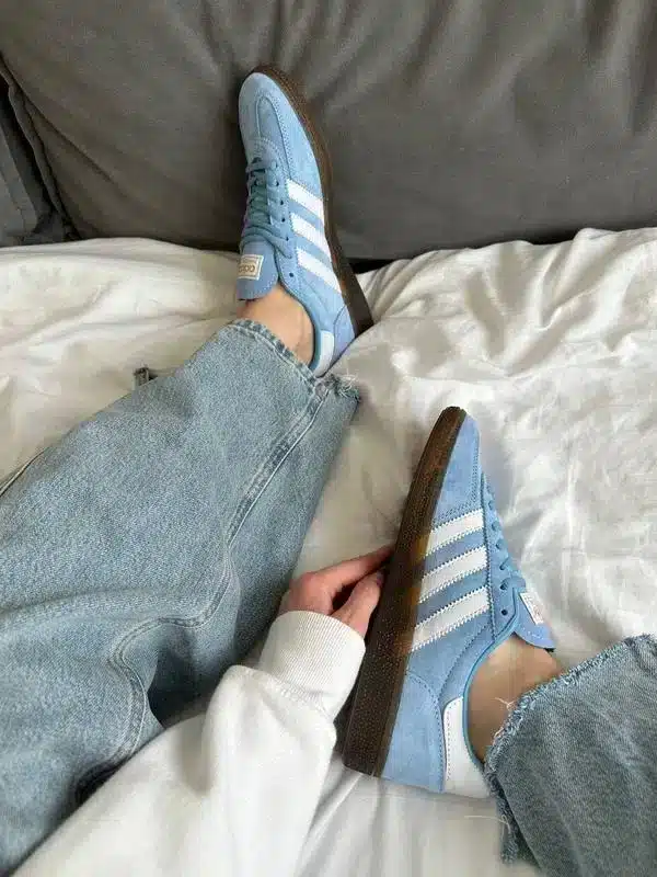 Adidas Spezial Sky Blue 3