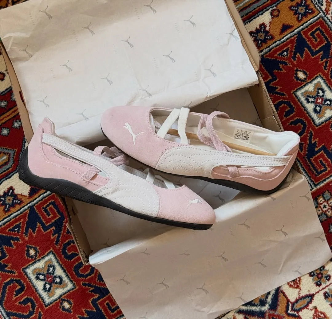 Puma Ballet Pudra 3