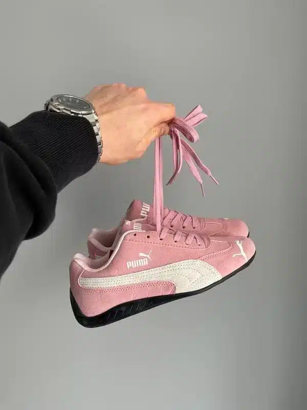 Puma Speedcat Pembe 6