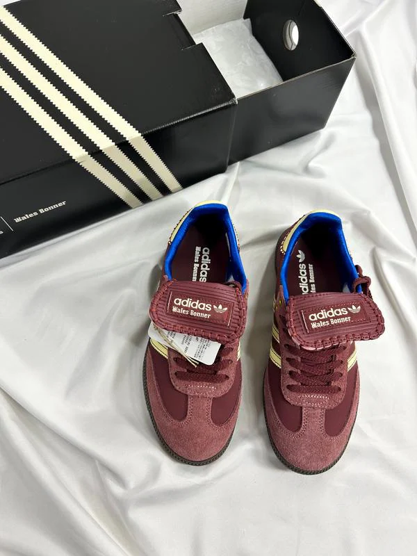 Adidas Wales Bonner Bordo 6