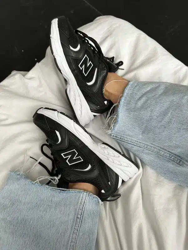 New Balance 530 Siyah 5