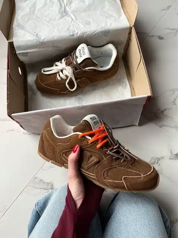 New Balance Miu Miu Tarçın 5