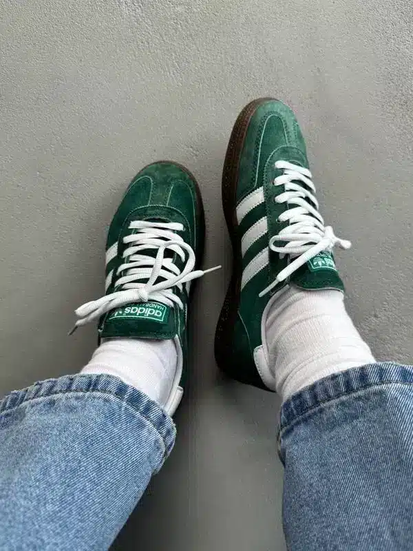 Spezial Yeşil 3