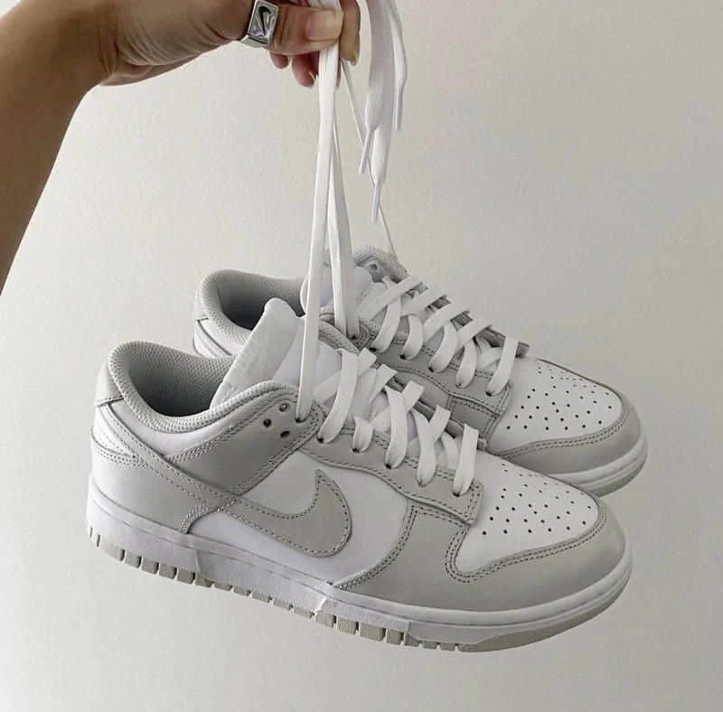 Dunk Low Gri