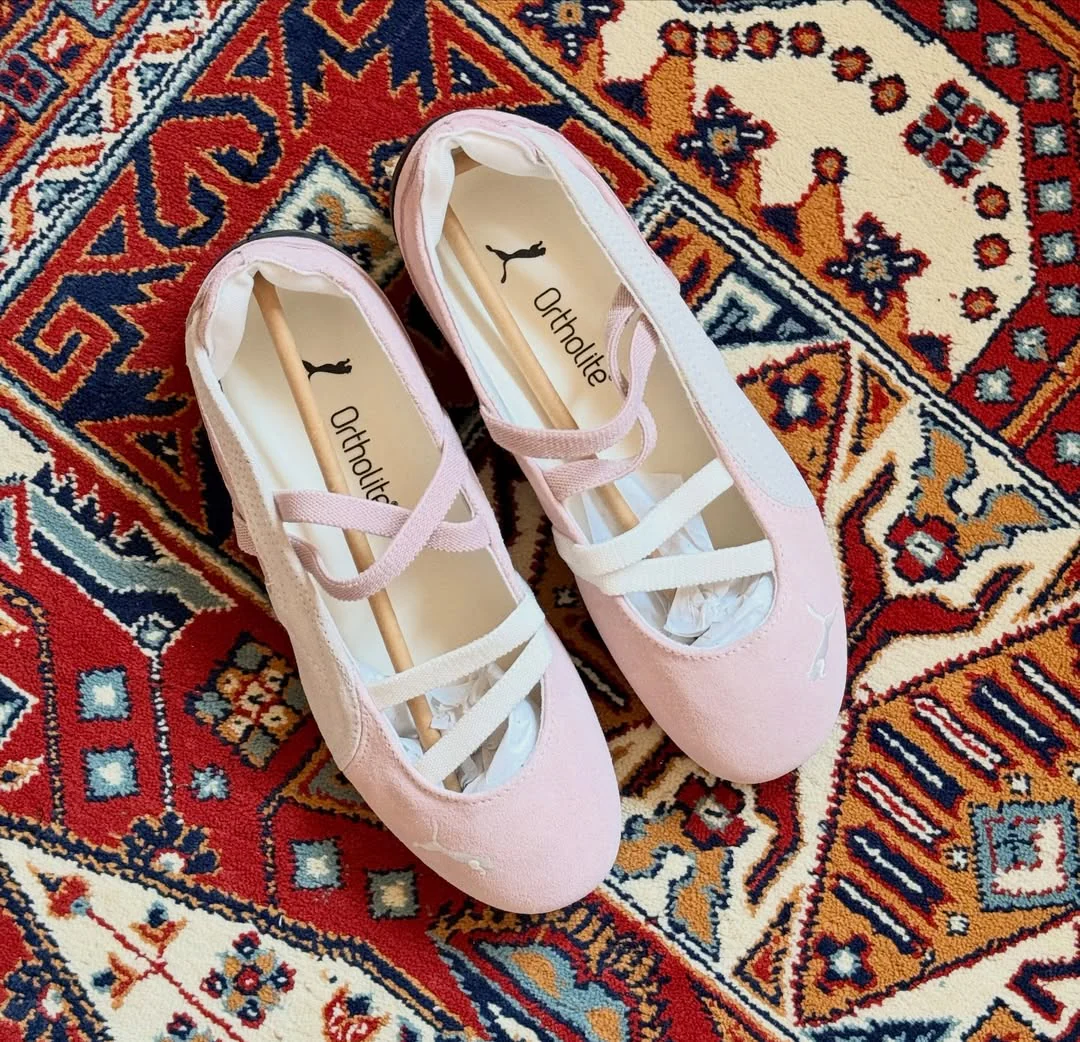 Puma Ballet Pudra