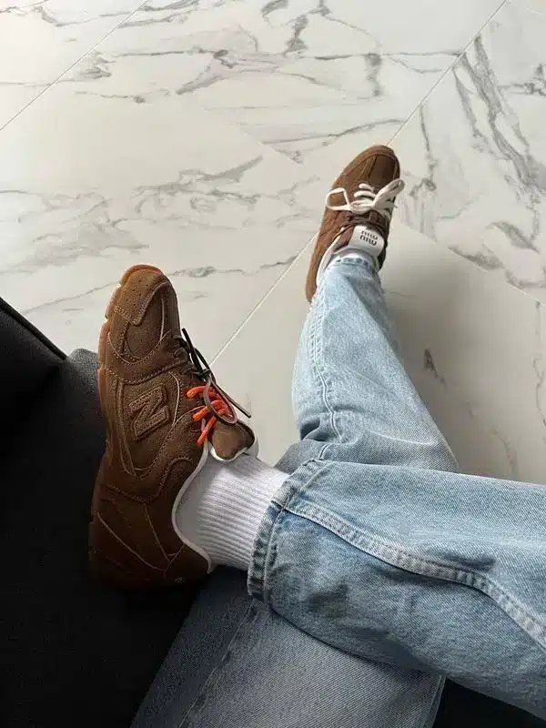 New Balance Miu Miu Tarçın 3