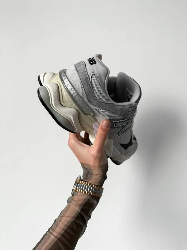 New Balance 9060 Gray 3