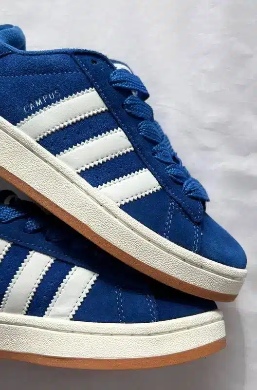 Adidas Campus Lacivert 5