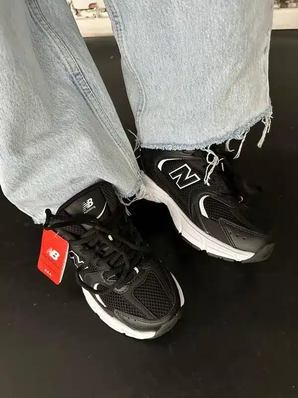 New Balance 530 Siyah 4