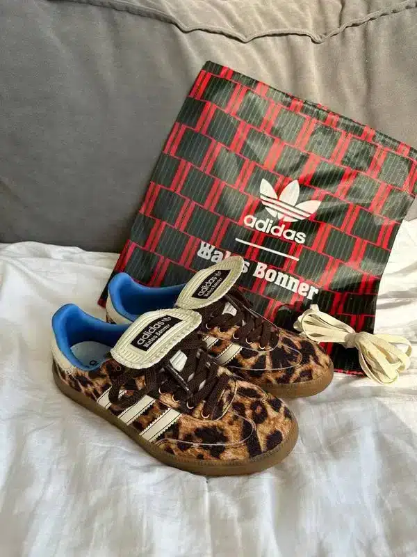 Samba Wales Bonner Leopar 3