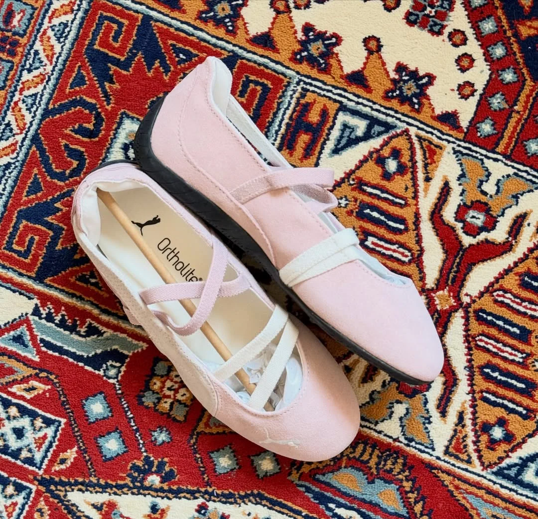 Puma Ballet Pudra 2