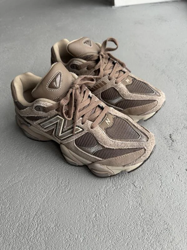 New Balance 9060 Mushroom 6