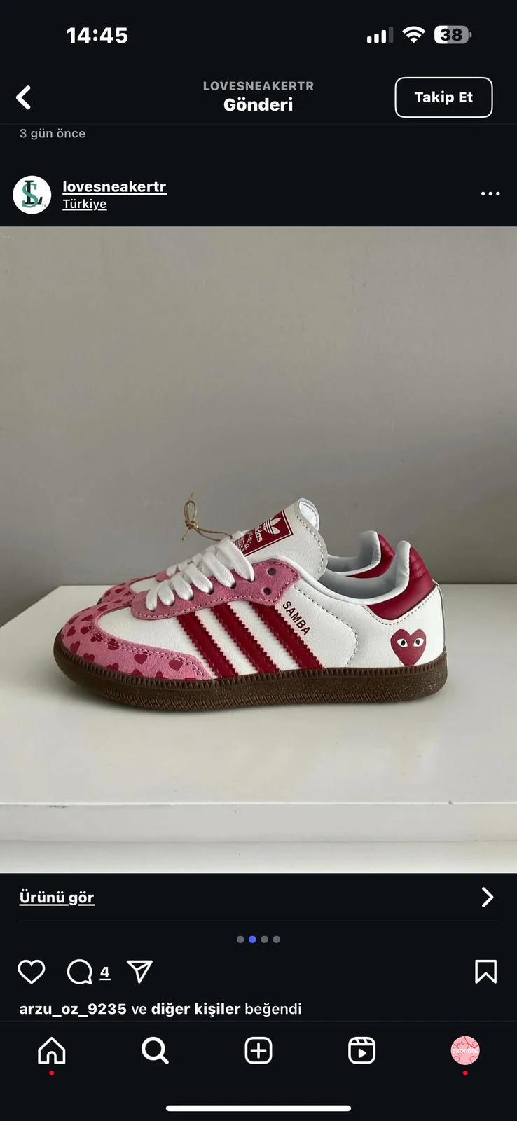 Samba Love 4