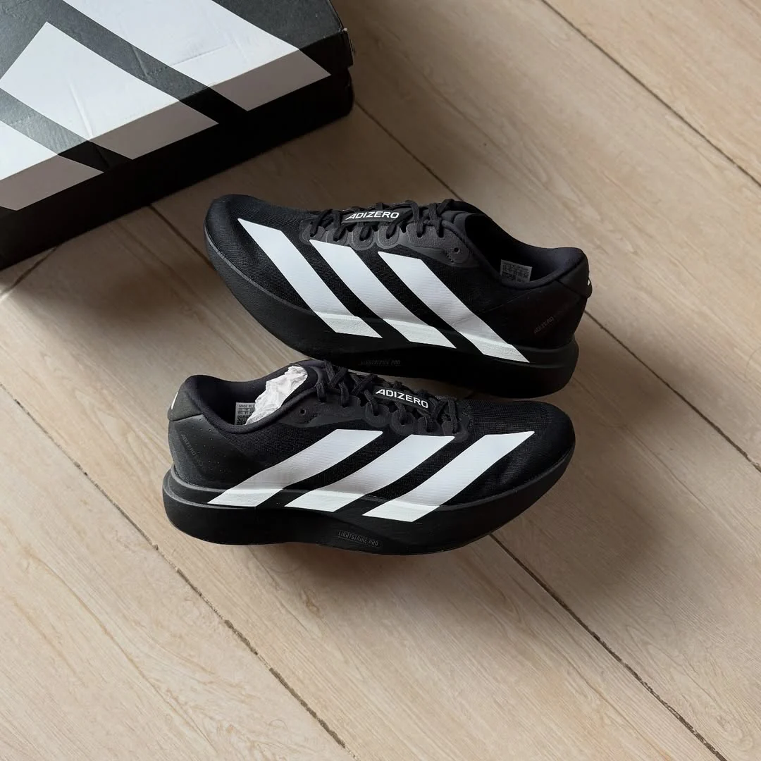 Adidas Adizero Siyah