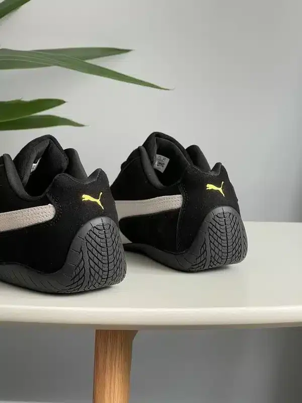Puma Speedcat Siyah 5